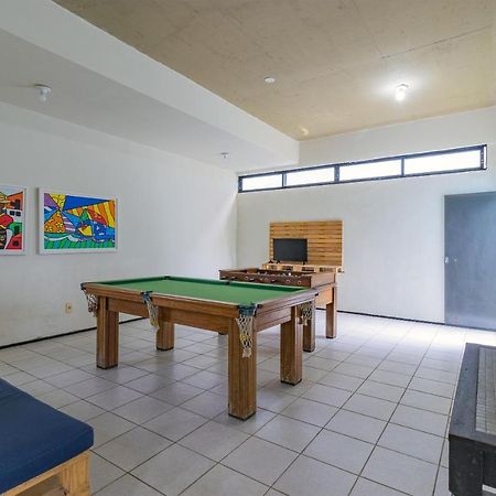 Flat Mar & Sol - Para 6 Pessoas Apartment Pôrto das Galinhas Exterior foto
