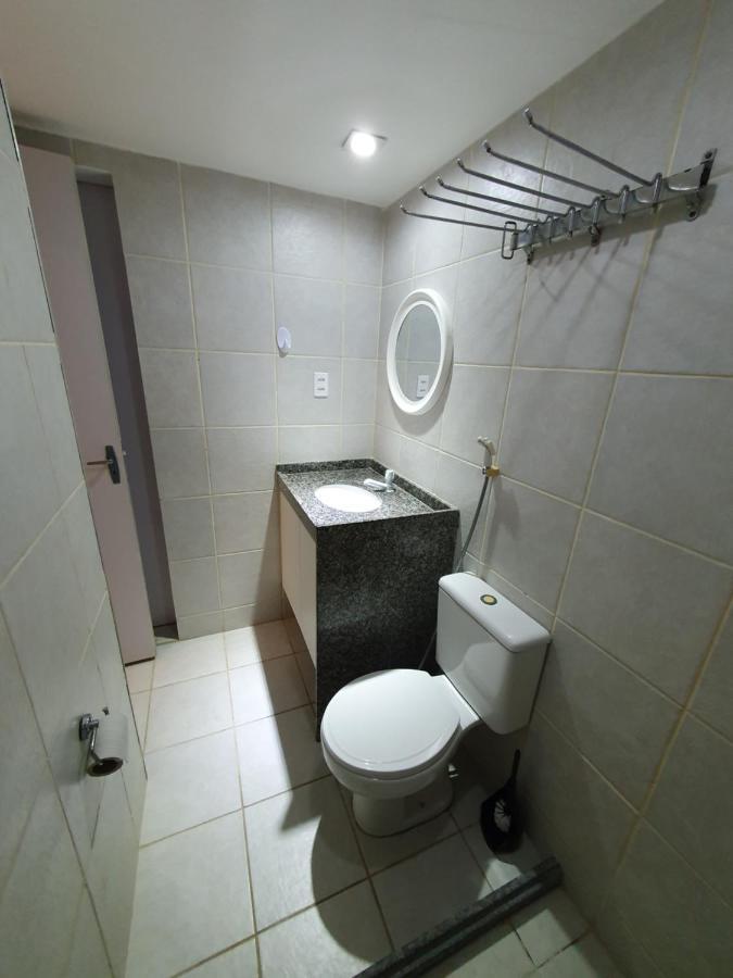 Flat Mar & Sol - Para 6 Pessoas Apartment Pôrto das Galinhas Exterior foto