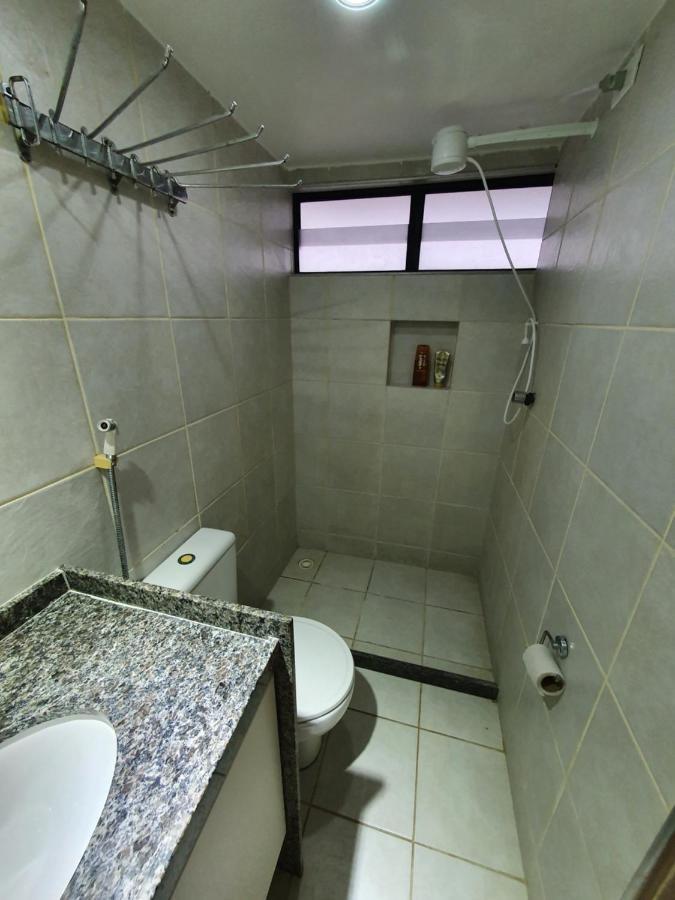 Flat Mar & Sol - Para 6 Pessoas Apartment Pôrto das Galinhas Exterior foto