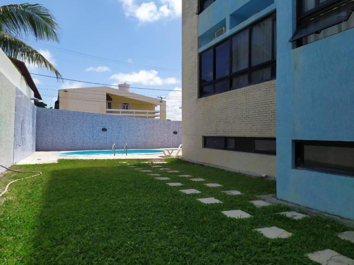 Flat Mar & Sol - Para 6 Pessoas Apartment Pôrto das Galinhas Exterior foto