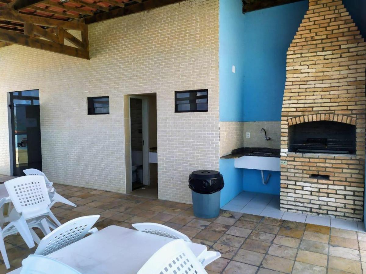 Flat Mar & Sol - Para 6 Pessoas Apartment Pôrto das Galinhas Exterior foto